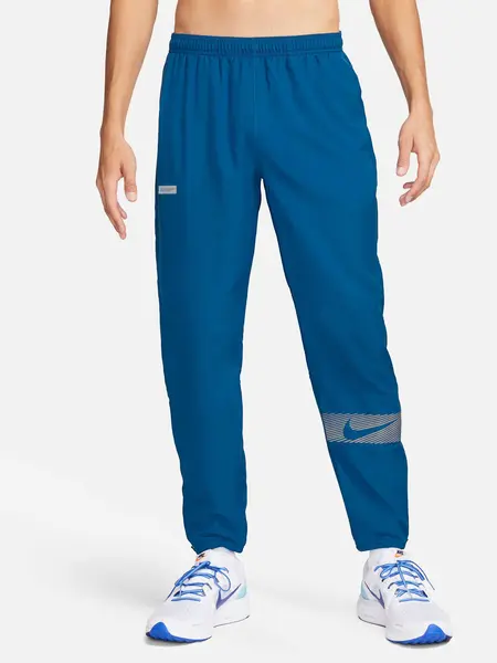 Pantaloni sport M Nk Df Flsh Chllgr Wvn