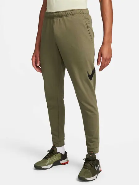 Pantaloni sport M Nk Df Pnt Taper Fa Swsh
