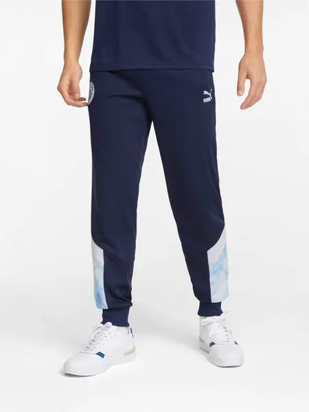 Pantaloni sport Mcfc Iconic Mcs Mesh Track