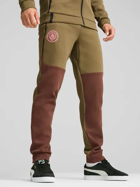 Pantaloni sport Mcfc Pumatech Track Dk