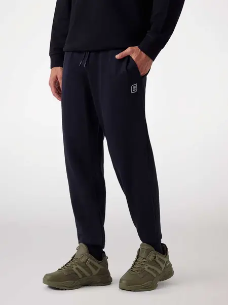 Pantaloni sport Mentore Cuffed
