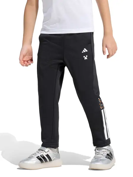 Pantaloni sport Minecraft Training 3 Stripes