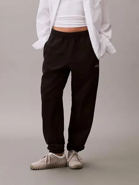 Pantaloni sport Monologo French Terry