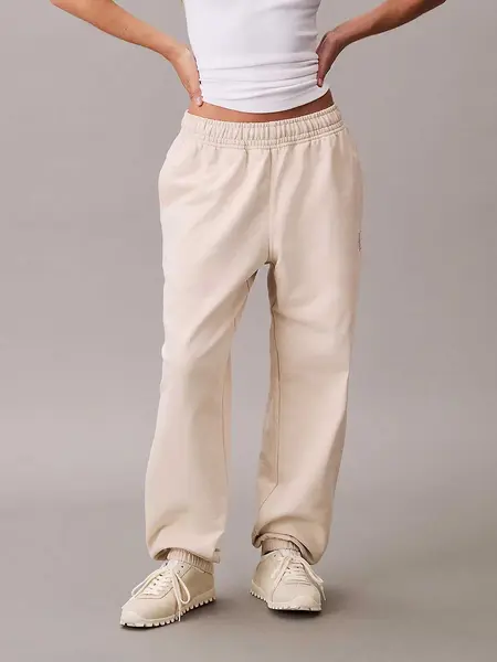 Pantaloni sport Monologo French Terry