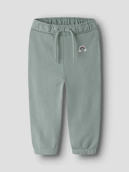 Pantaloni sport Nmfvallene Nreg Swe Unb