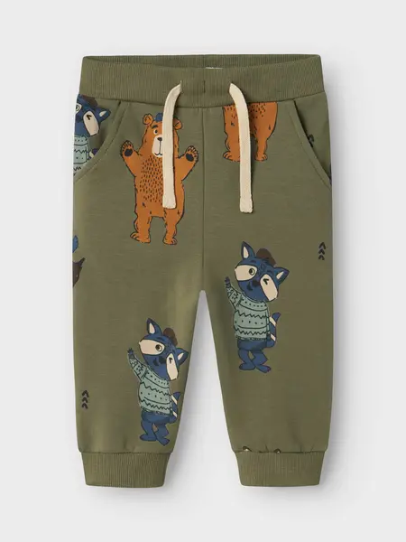 Pantaloni sport Nmmolander Nreg