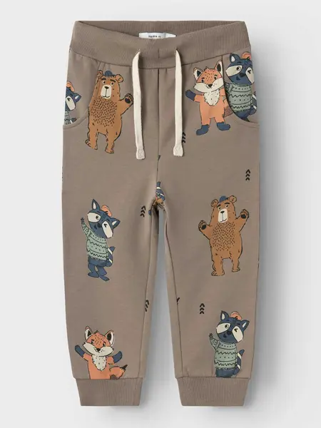 Pantaloni sport Nmmolander Nreg