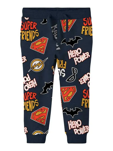Pantaloni sport Nmmsolo Superfriends