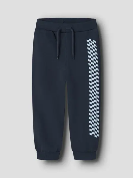 Pantaloni sport Nmmvoltinus Nreg Swe Bru