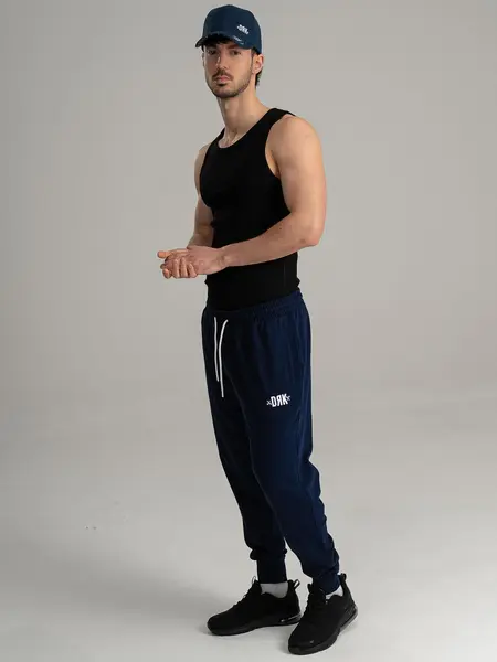 PANTALONI SPORT PENTRU BĂRBAȚI ORLANDO - CROIALĂ MODERNĂ, CONFORT ȘI MOBILITATE - L