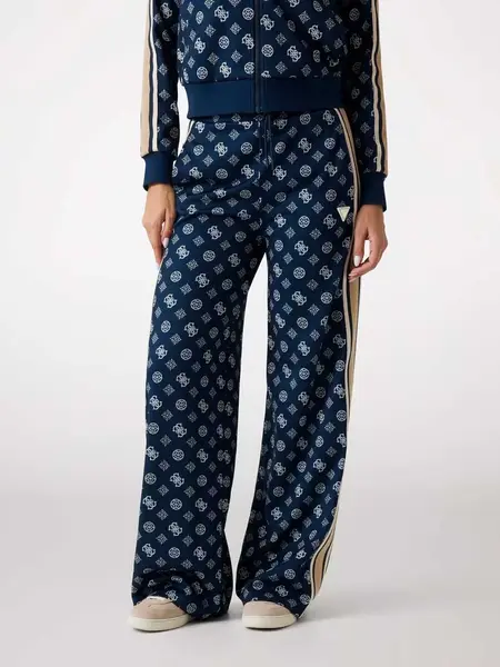 Pantaloni sport Peony Taped Straight