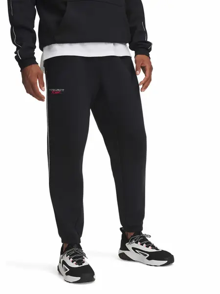 Pantaloni sport Pjt Rck Icon Flc