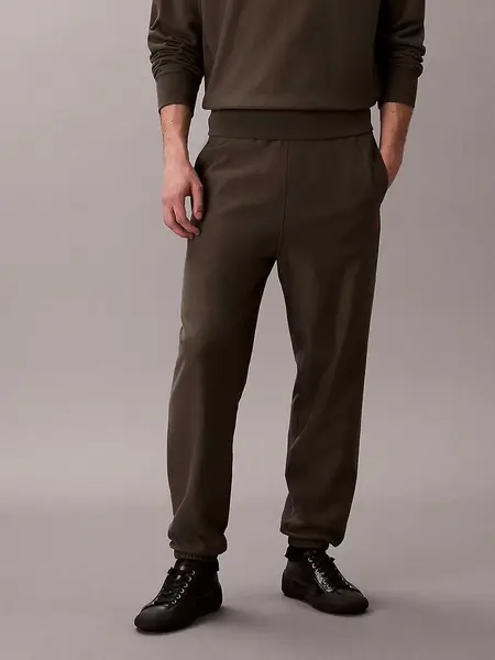 Pantaloni sport Premium Terry Monogram
