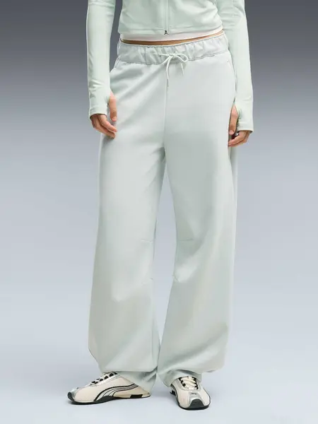 Pantaloni sport Pumatech Sense Relaxed Barrel Soft