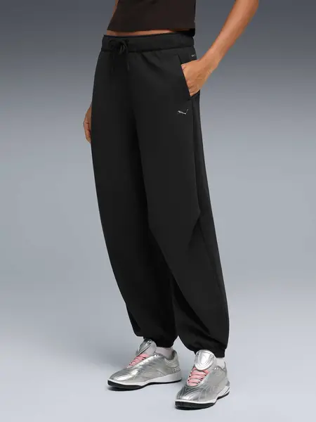 Pantaloni sport Pumatech Sense Soft Touch Balloon