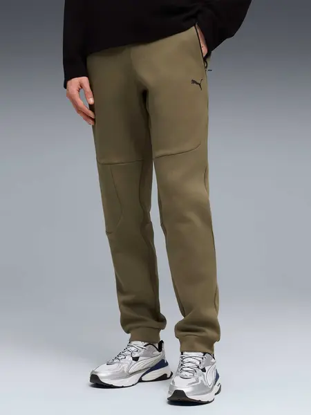 Pantaloni sport Pumatech Sweat Dk Cl