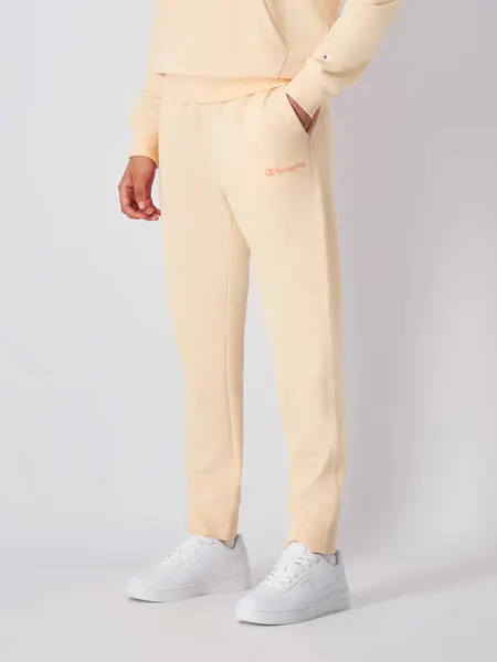 Pantaloni sport Rib Cuff