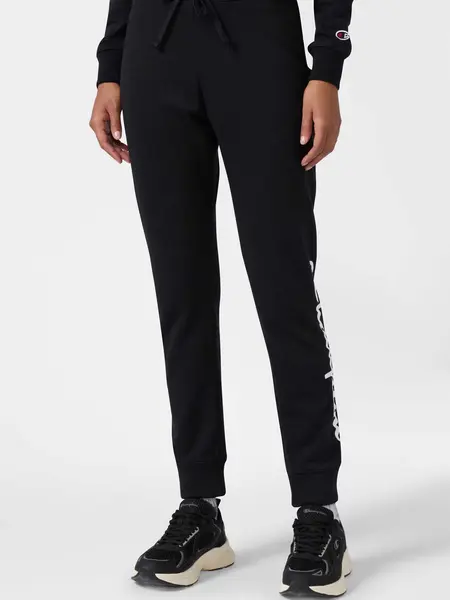 Pantaloni sport Rib Cuff