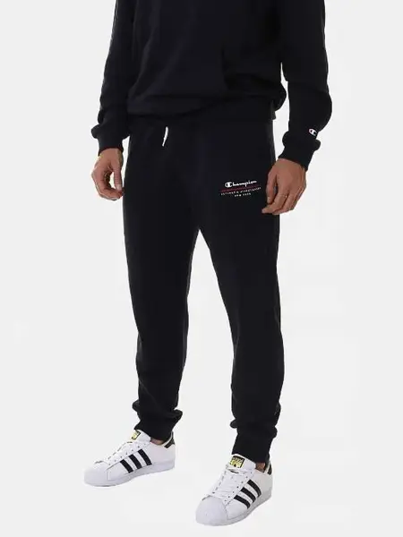 Pantaloni sport Rib Cuff