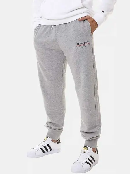 Pantaloni sport Rib Cuff