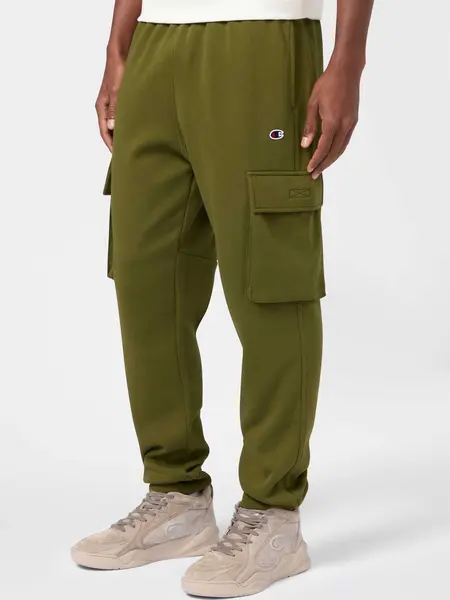 Pantaloni sport Rib Cuff Cargo