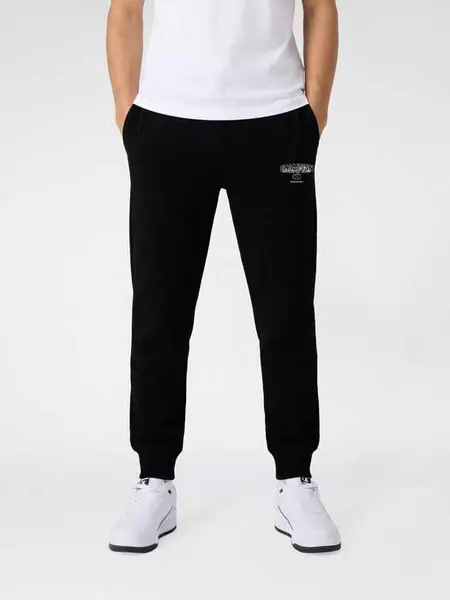 Pantaloni sport Rib Cuff