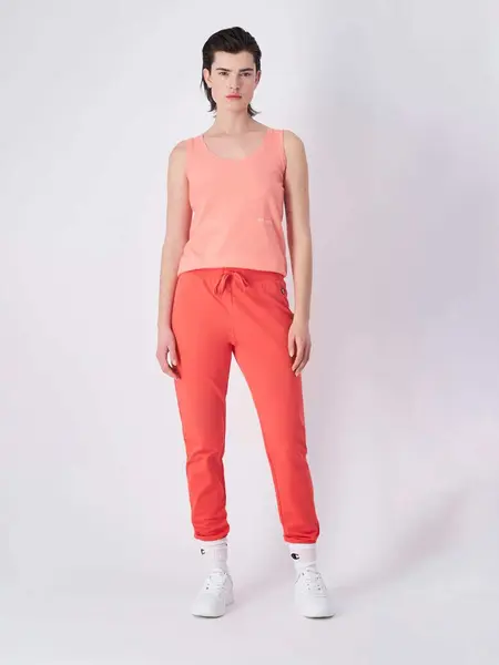 Pantaloni sport Rib Cuff