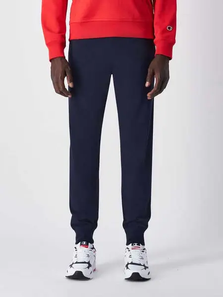 Pantaloni sport Rib Cuff