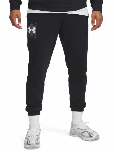 Pantaloni sport Rival Terry Logo