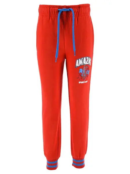 Pantaloni sport Spiderman