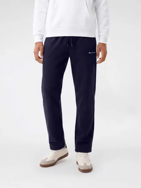 Pantaloni sport Straight Hem