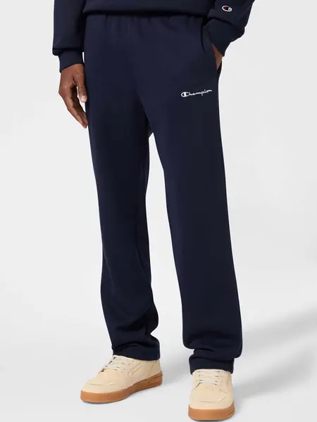 Pantaloni sport Straight Hem
