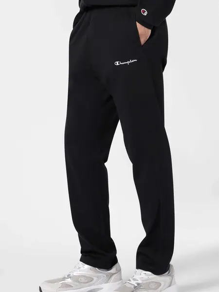 Pantaloni sport Straight Hem