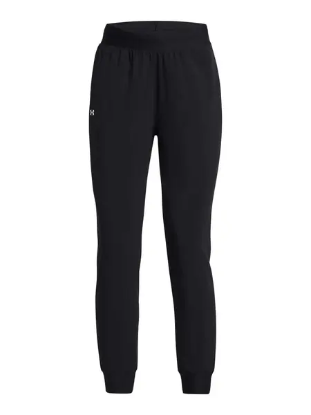 Pantaloni sport Ua Rival Hi Rise Woven