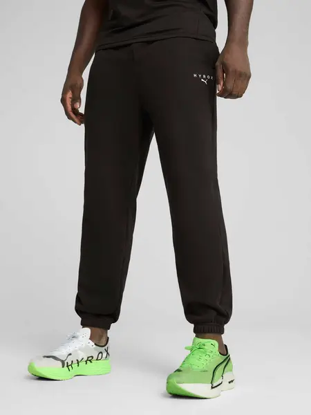 Pantaloni sport Unisex Puma X Hyrox Fleece Sweatp