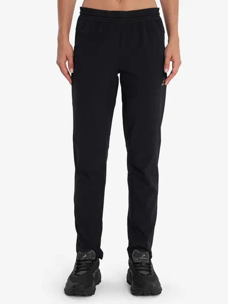 Pantaloni sport W D Running Trail Woven