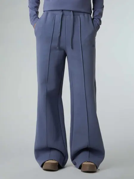 Pantaloni sport W Dome Wide Leg