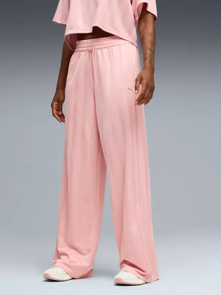 Pantaloni sport W League Wide Leg