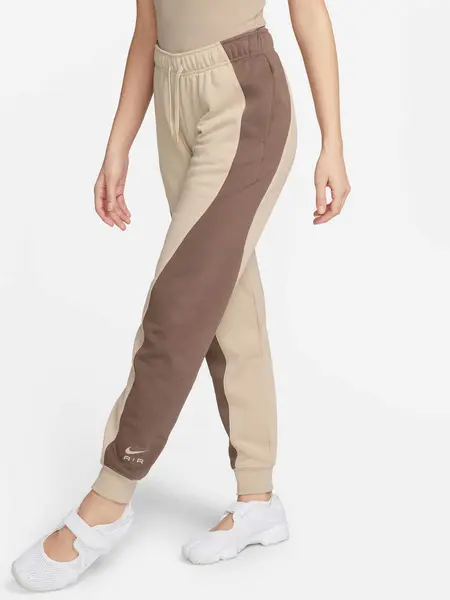 Pantaloni sport W Nsw Air Flc Mr Jggr