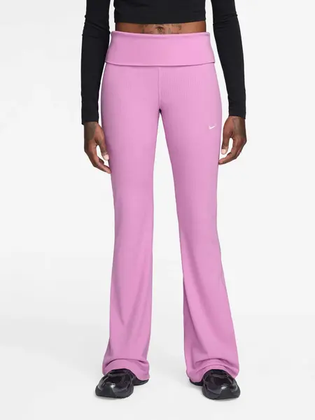 Pantaloni sport W Nsw Chill Knit Rib