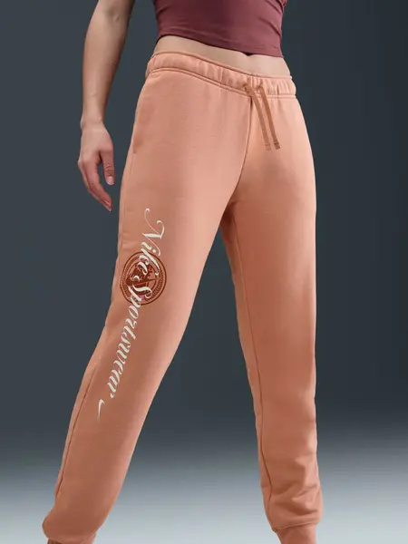 Pantaloni sport W Nsw Club Flc Gx Std