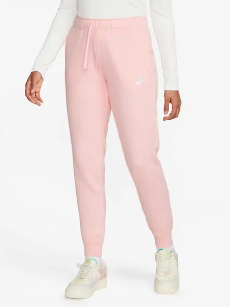 Pantaloni sport W Nsw Club Flc Mr Std