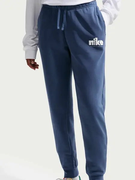 Pantaloni sport W Nsw Club Flc Std Gx