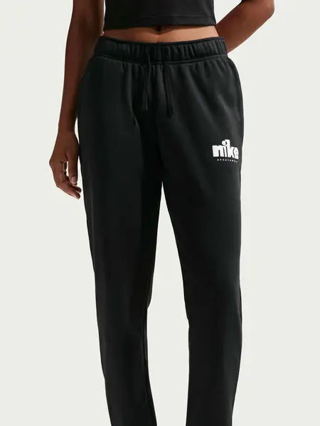 Pantaloni sport W Nsw Club Flc Std Gx