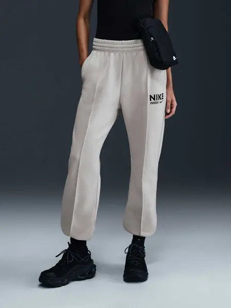 Pantaloni sport W Nsw Flc Pant Gls