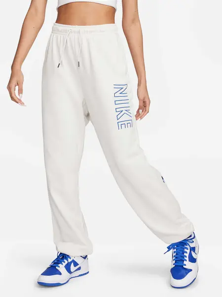 Pantaloni sport W Nsw Ft Os Hr Sw