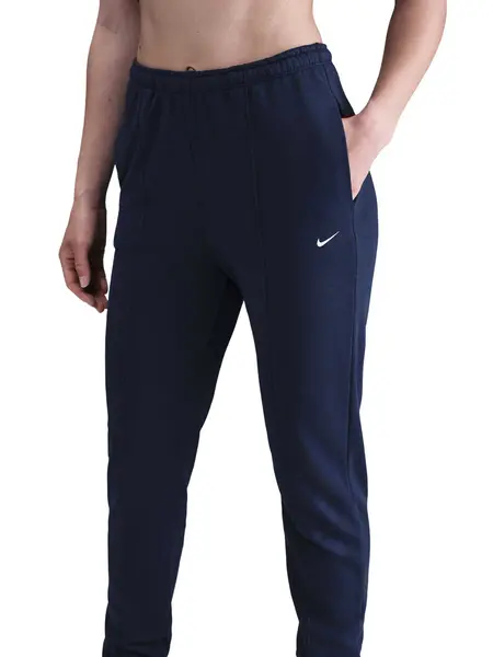 Pantaloni sport W Nsw Nk Chll Ft Hr Swtpnt