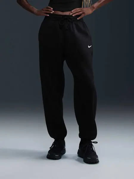 Pantaloni sport W Nsw Phnx Flc Hr Os 2