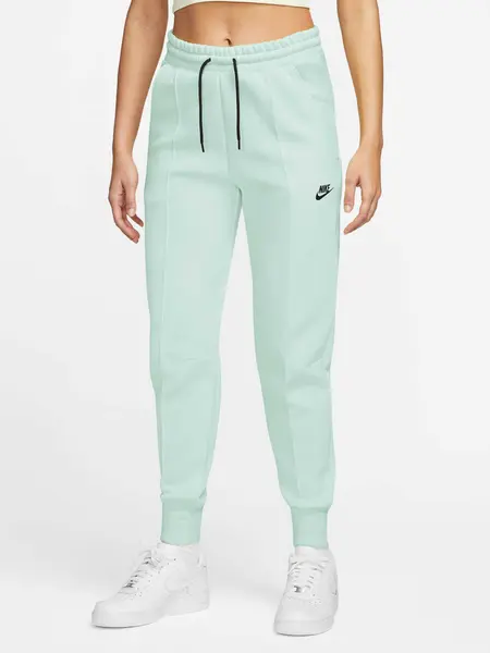 Pantaloni sport W Nsw Tch Flc Mr Jggr