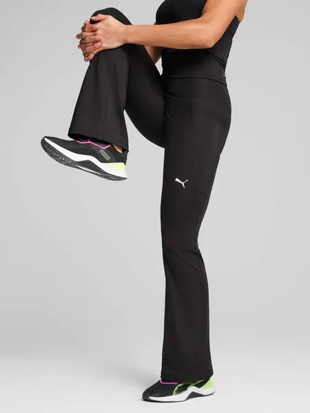 Pantaloni sport W Tad Essential Hw Bootcut